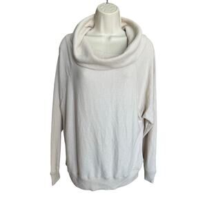 Express One Eleven Cowl Neck Sweater Super Soft S NWOT